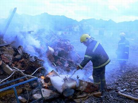 内蒙古敖汉旗830重大爆炸事故造成15人死亡